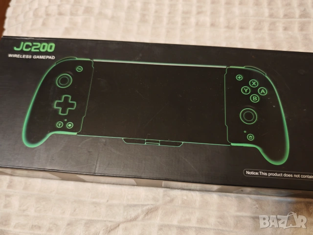 Безжичен контролер JC200 за Nintendo Switch OLED