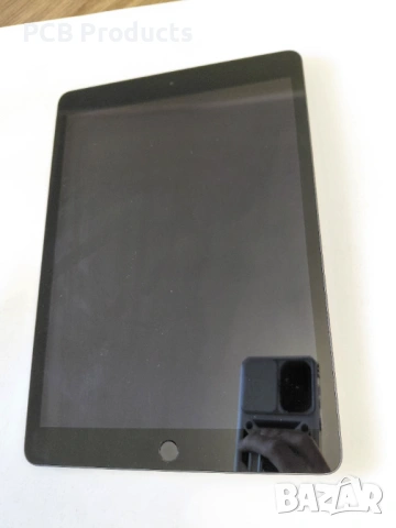 iPad 7 (A2197) 128GB Wi-Fi Gray, втора употреба, снимка 5 - Apple iPhone - 54155211