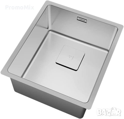 Кухненска мивка Teka Flexlinea 115000015 RS15 inox 34х40см Мивка за кухня правоъгълна