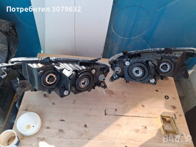 Фарове за Митсубиши Л200 , снимка 6 - Части - 54333690