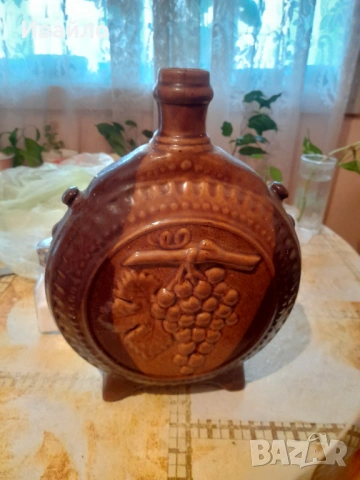 Бъклица, снимка 3 - Антикварни и старинни предмети - 54390260