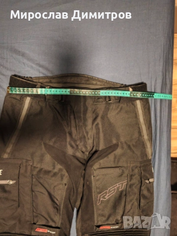 Мото панталон RST Нов, снимка 10 - Панталони - 53503459