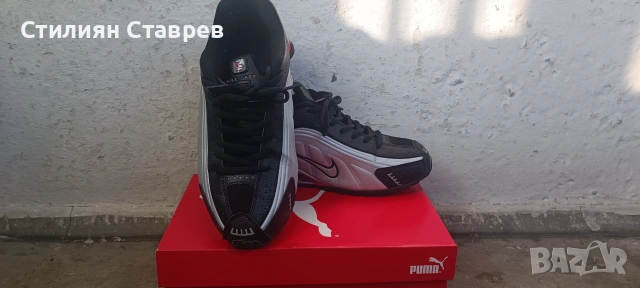 Nike shox r4, снимка 5 - Маратонки - 55001664