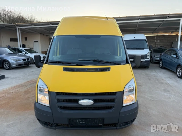 Наем на Товарен бус- Ford Transit, снимка 2 - Транспортни услуги - 54482931