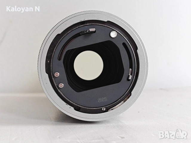 Обектив Canon FD 100-200mm f/5.6 S.C. за Canon FD байонет, снимка 5 - Обективи и филтри - 54946648