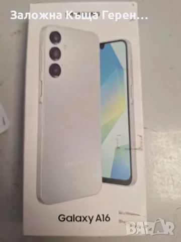 Samsung A16 4GB/128