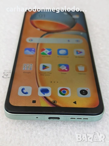 Xiaomi Redmi 13C 128GB 6GB RAM Dual Перфектен Като Нов, снимка 5 - Xiaomi - 54966570