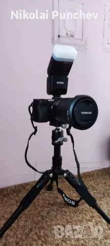 Фотоапарат SONY A6400 
