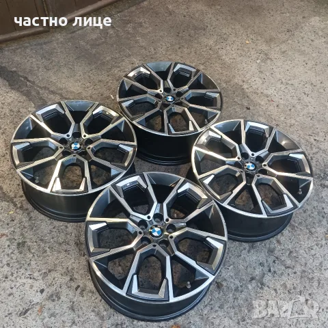 BMW 19 цола за ....Х1 . Х2 ....последните модели 5Х112, снимка 4 - Гуми и джанти - 55512725