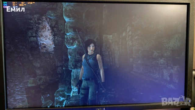 Asus GTX 660 DirectCU II 2GB, снимка 6 - Видеокарти - 54364200