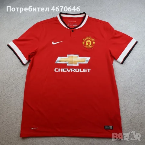 Футболни тениски Real Madrid Ronaldo - Manchester United Rooney , снимка 7 - Футбол - 55399642