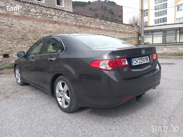 Продавам Honda Accord, снимка 4 - Автомобили и джипове - 55427495
