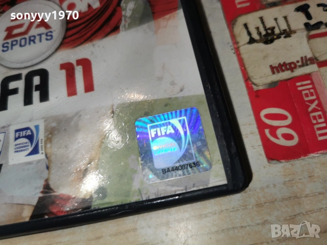 заявена!!! FIFA 11 PC ORIGINAL 1705260832H1E3R, снимка 10 - Игри за PC - 54578639