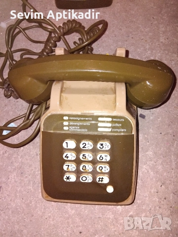Ретро стационарни телефони 