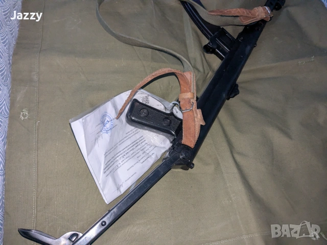 ппс 43 автомат судаев деактивиран/обезопасен