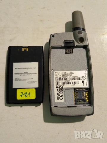 Ериксон т39m Ериксон, снимка 8 - Други - 55248514