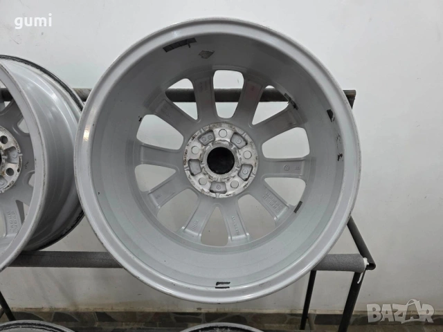 4бр 16ски джанти за VW 5х112мм A161447 , снимка 8 - Гуми и джанти - 54834361