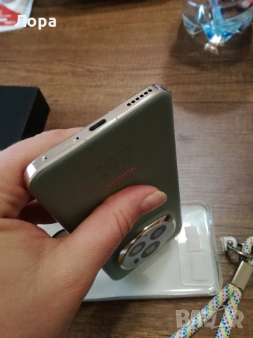Honor Magic 6 Pro 12/512 гаранция , снимка 6 - Huawei - 54266069