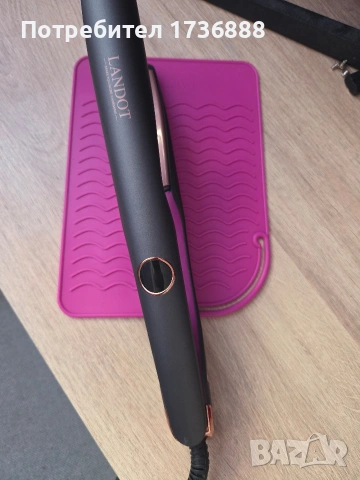 Преса за коса 2 в 1, снимка 3 - Преси за коса - 54337888