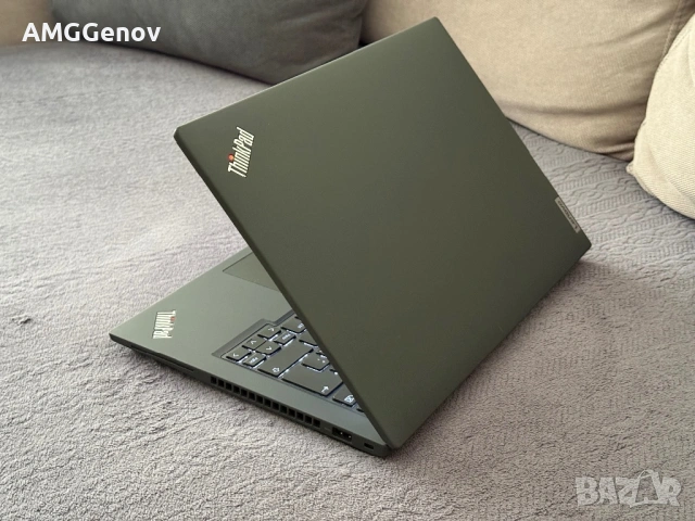 14’ FHD+IPS/i7-1260p/Thinkpad P14s g3/Nvidia T550/32GB DDR4/1TB SSD, снимка 5 - Лаптопи за работа - 53886952