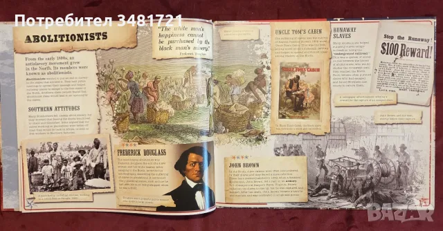 Civil War. The Conflict That Created Modern-Day America, снимка 4 - История, политика и общество - 55363124