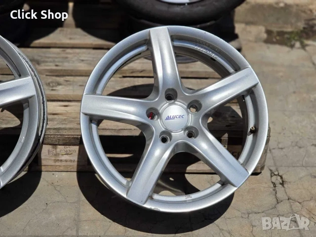 5х114.3 Джанти 17 Цола Мазда Киа Хонда Хуйндай Toyota 5x114.3 Kia Hyundai, снимка 2 - Гуми и джанти - 54839071