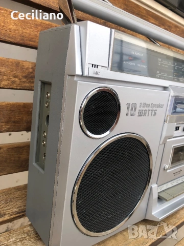 Club 6001-Germany -(Siemens Club 794)-радиокасетофон., снимка 5 - Радиокасетофони, транзистори - 54002840