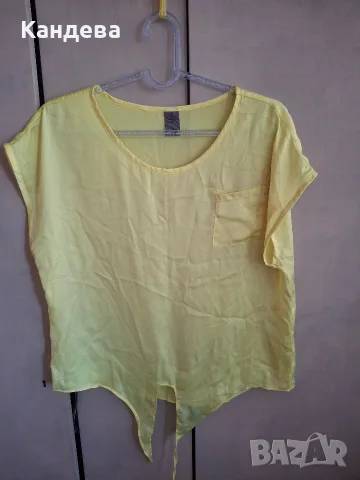 Дамска тениска Vero moda