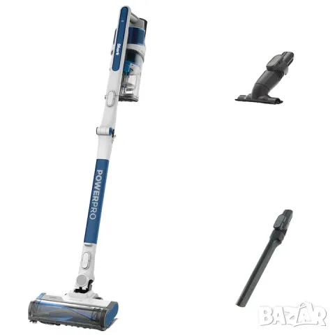 Вертикална прахосмукачка 2in1 Shark IZ380EU PowerPro Flexology