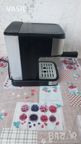 Кафемашина - GORENJE, снимка 5 - Кафе машини - 55431847