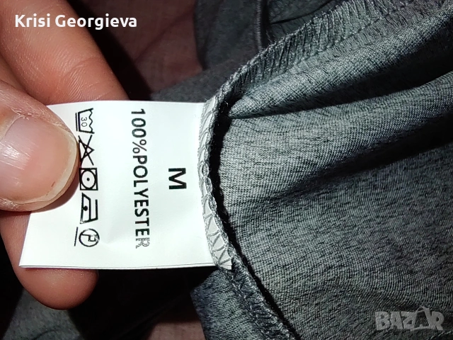 Спортна Къса Блуза , снимка 4 - Блузи с дълъг ръкав и пуловери - 54206151