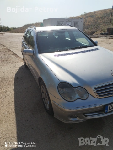 Мерцедес С220 150 коня фейса, снимка 3 - Автомобили и джипове - 54812832