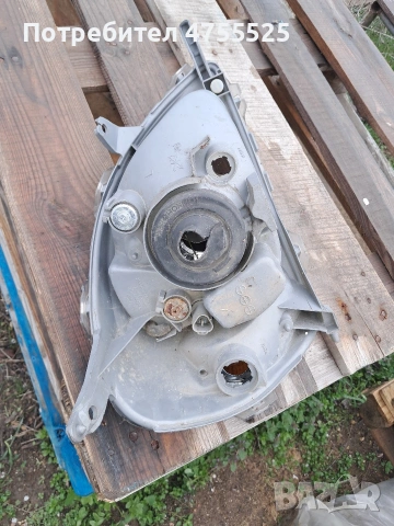 ляв фар за Тойота ярис 