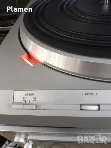 грамофон Grundig PS 3500, снимка 2 - Грамофони - 55396158