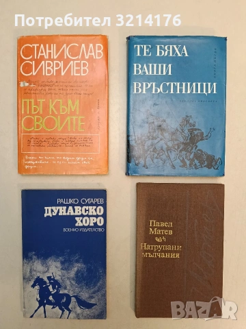 Дунавско хоро - Рашко Сугарев