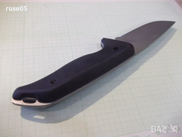 Нож "GERBER" с калъф нов, снимка 7 - Ножове - 54668469