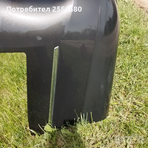 Задна броня VW Passat B6 , снимка 6 - Части - 54653971