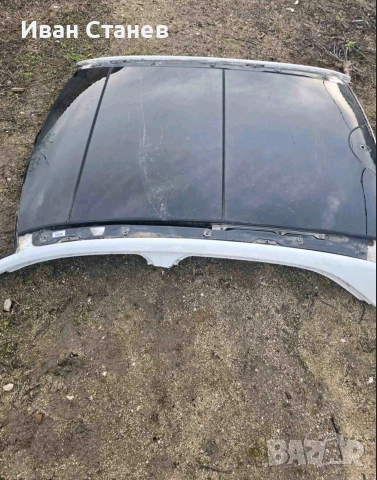 панорама mercedes w212 седан 2010год.