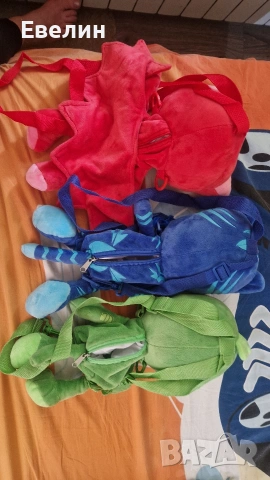 PJ Mask герои ,цена за брой 12евро, снимка 2 - Фигурки - 54739364