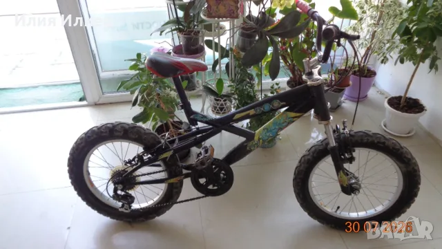 BMX 20" 6 скорости, снимка 4 - Детски велосипеди, триколки и коли - 55475451