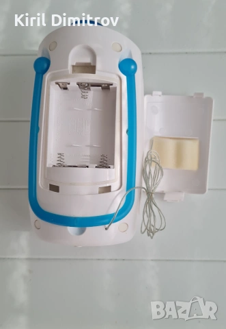 Продавам радио за баня Philips AE2330/00, снимка 7 - Радиокасетофони, транзистори - 55164556