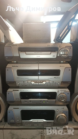 TECHNICS SA-EH670, снимка 4 - Аудиосистеми - 54494779