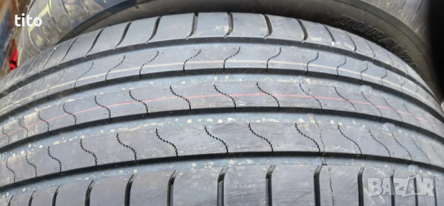 Чисто Нови 215 60 17 Continental/ Brigestone, снимка 8 - Гуми и джанти - 53992559