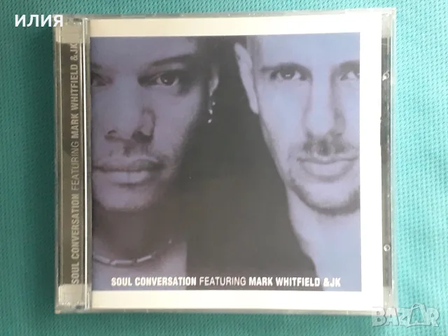Contemporary Jazz,Breakbeat,Electro,Smooth Jazz,Modern Electric Blues, - Част-21, снимка 5 - CD дискове - 55692832