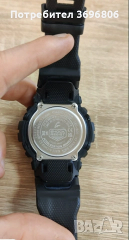Casio G Shock GBD 800, снимка 4 - Мъжки - 54378292