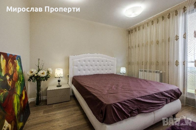 Продаваме Четиристаен апартамент в Дружба, снимка 8 - Апартаменти - 55191520