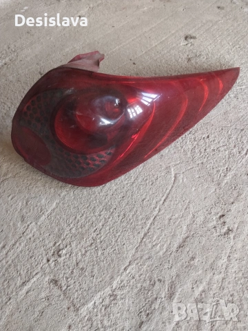Десен стоп пежо peugeot 207sw, снимка 2 - Части - 54880250