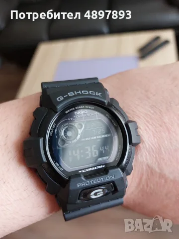 Casio g-shock GR-8900A-1ER, снимка 3 - Друга електроника - 55420057