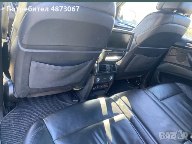 Bmw х5 e70 комфортен салон, снимка 2 - Части - 55132183