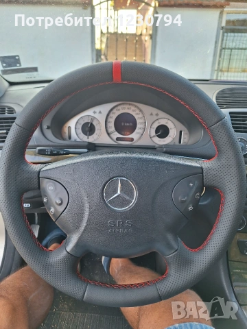 Продавам волан за мерцедес Е класа W211 2003г 